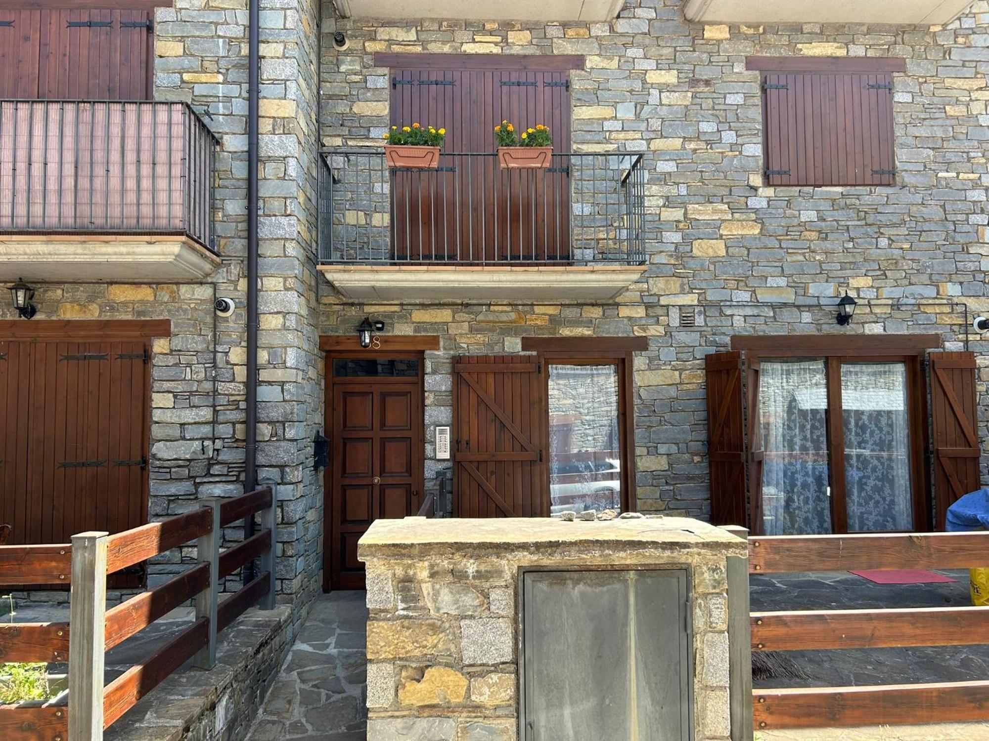 Acogedor Apartamento 2 Habitaciones En Boi Bohi Exterior photo